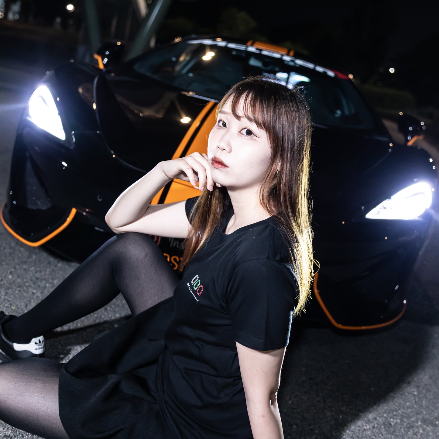 Daisangen Ladies T-shirt(半袖)