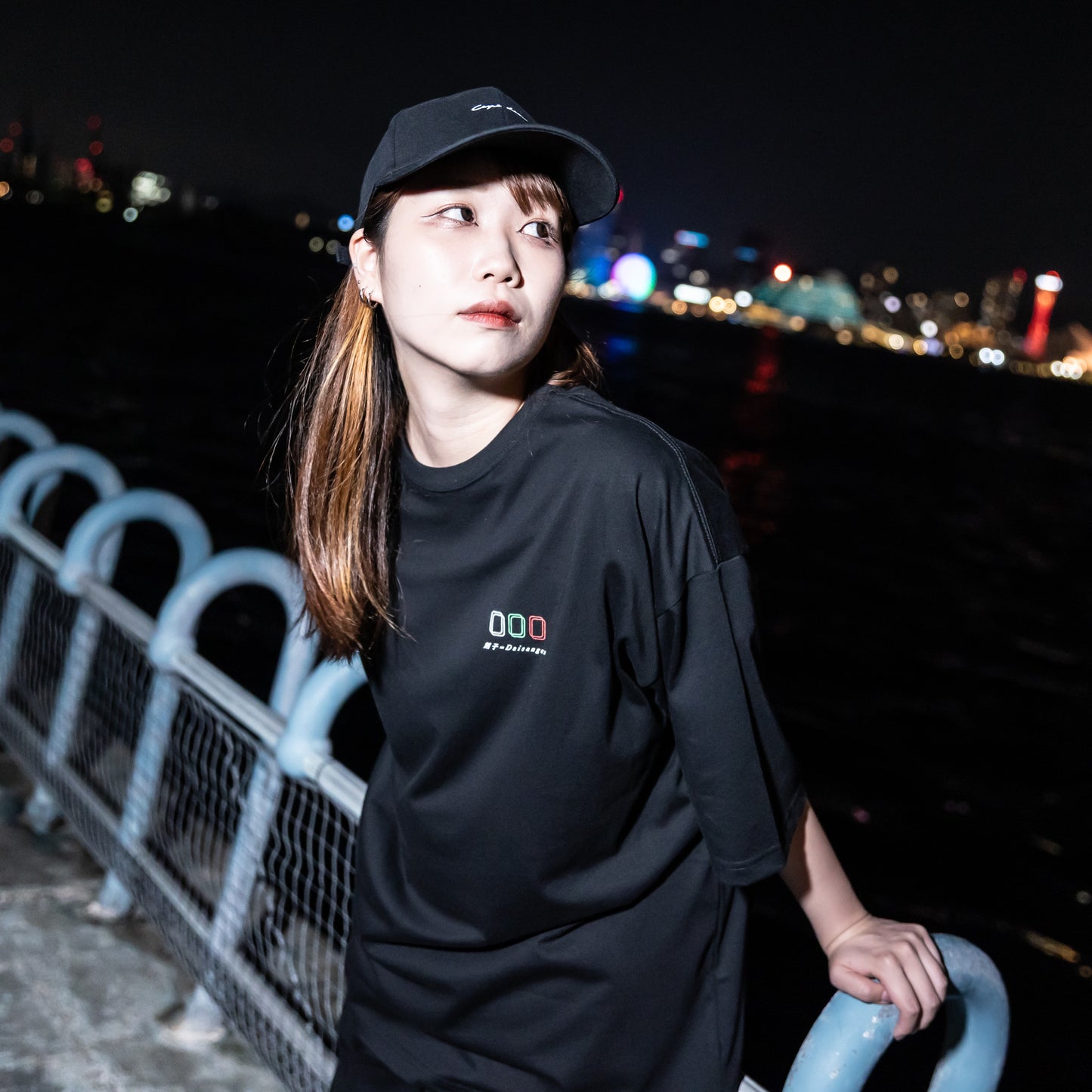 Daisangen big silhouette T-shirt(半袖)