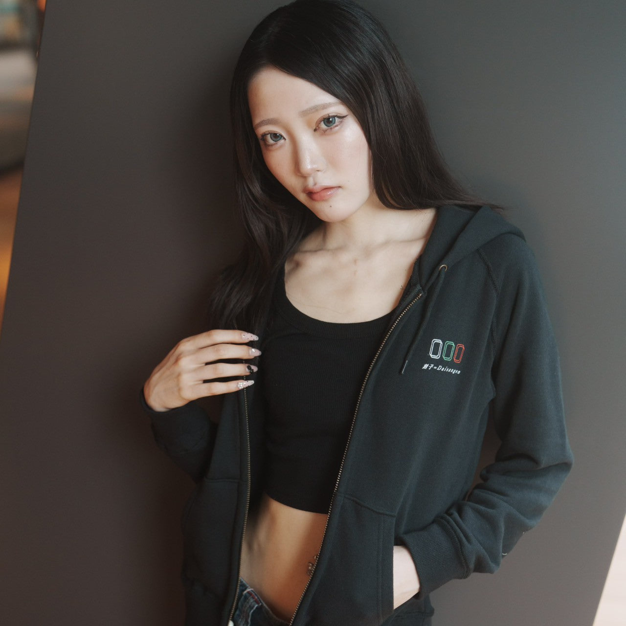 Daisangen Ladies Paker