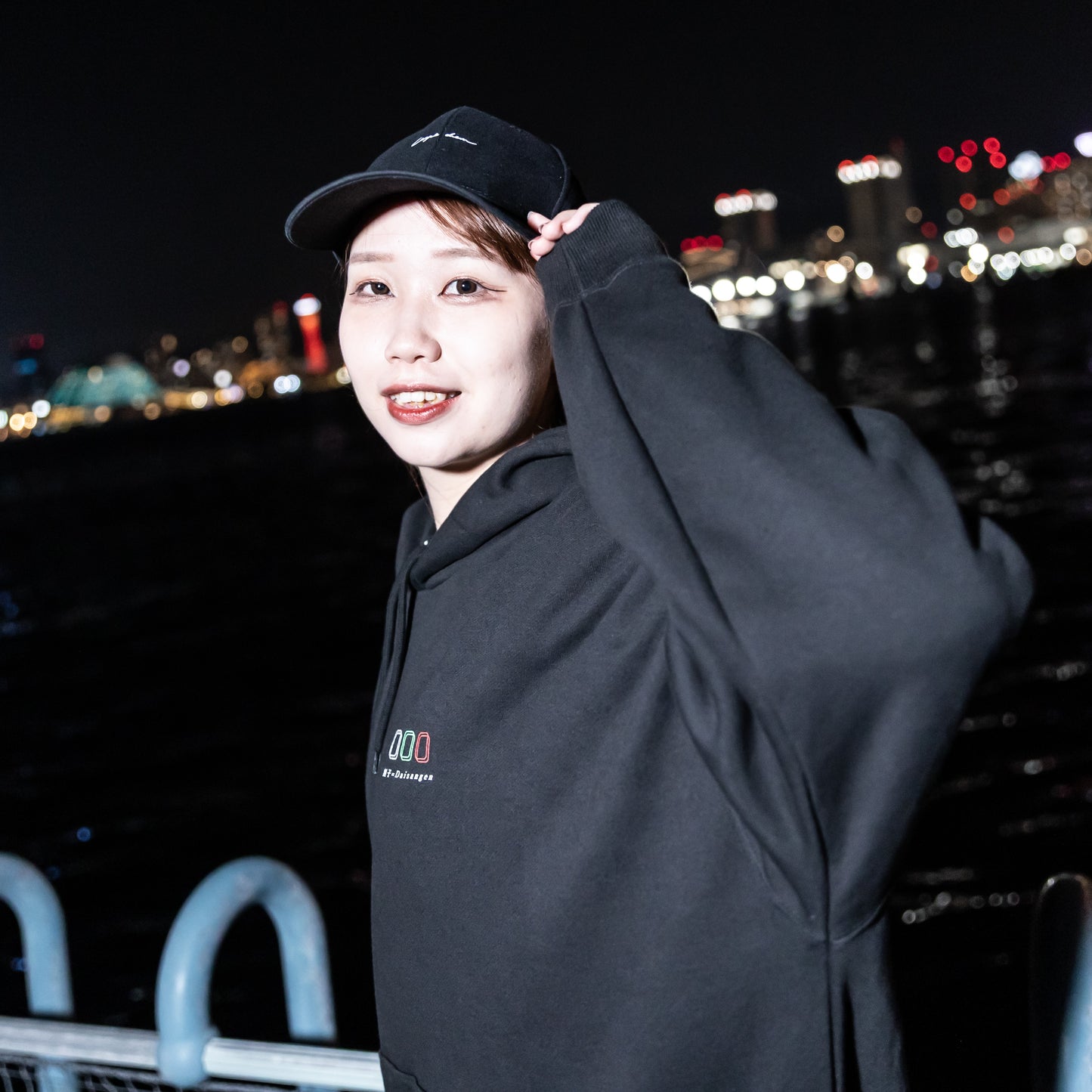 Daisangen big silhouette paker