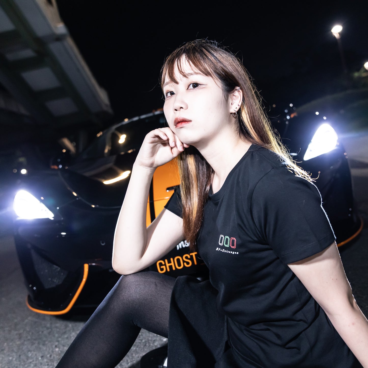 Daisangen Ladies T-shirt(半袖)