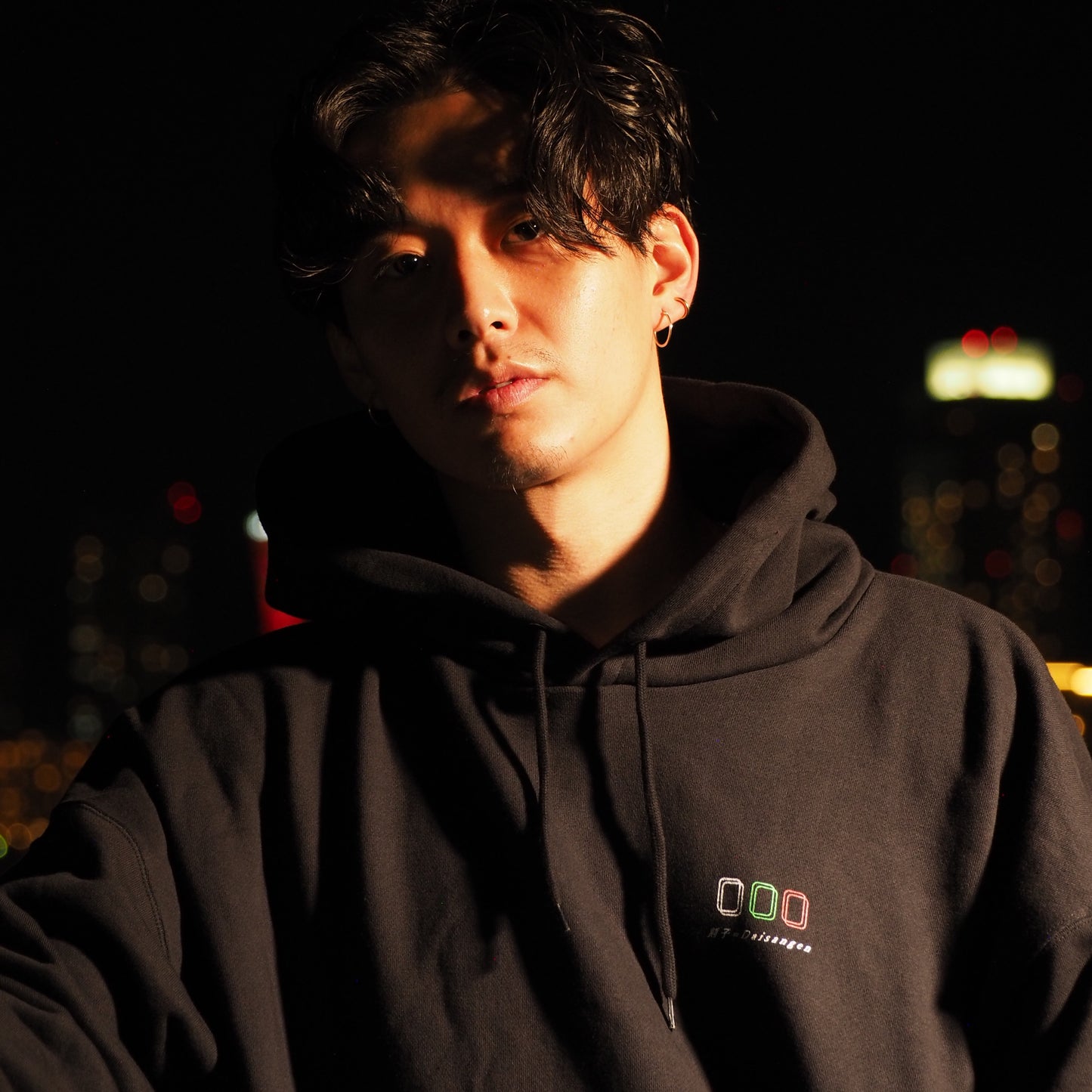 Daisangen big silhouette paker