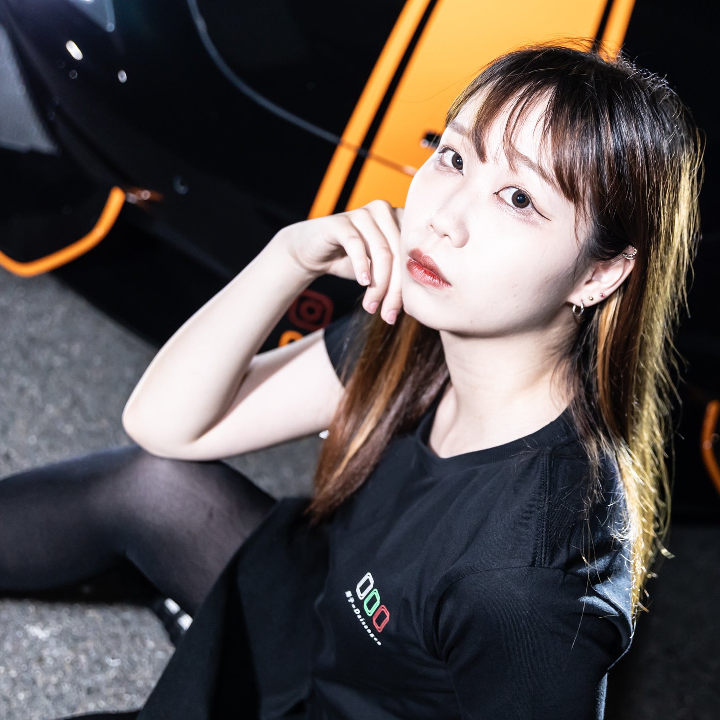 Daisangen Ladies T-shirt(半袖)