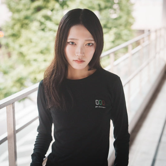 Daisangen Ladies Long T-shirt