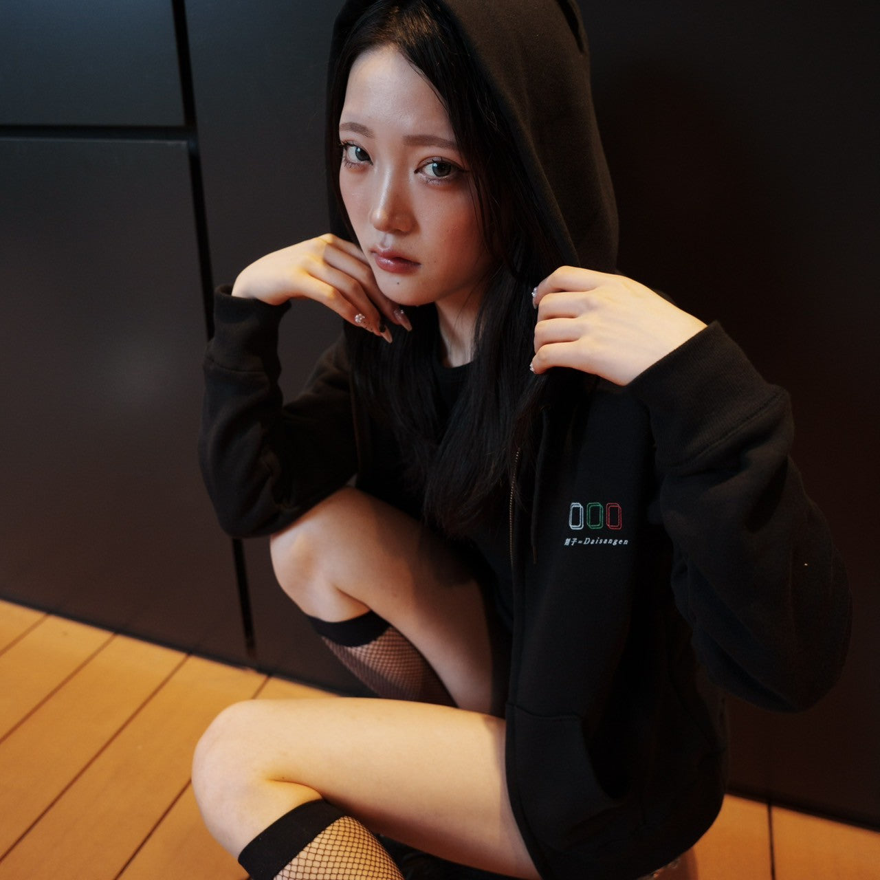 Daisangen Ladies Paker
