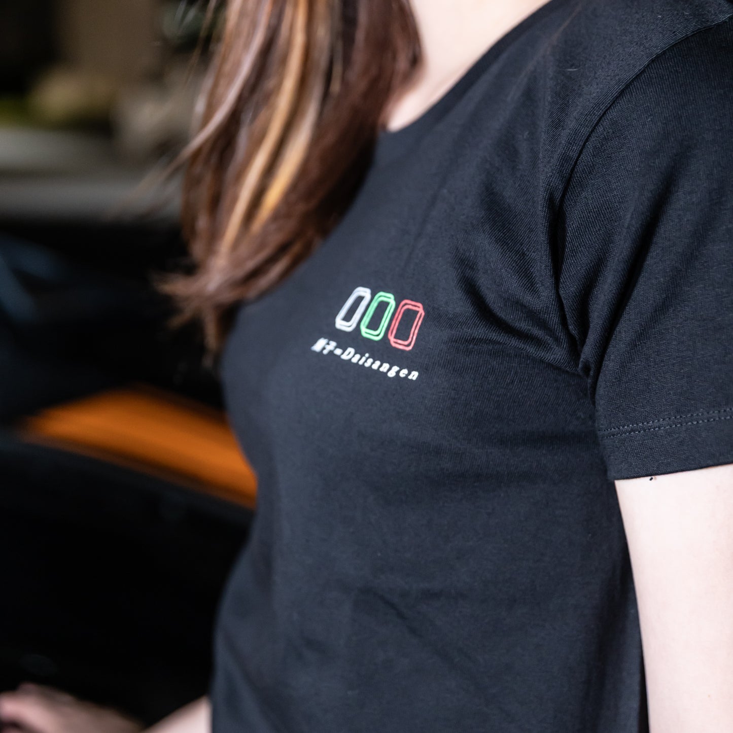 Daisangen Ladies T-shirt(半袖)
