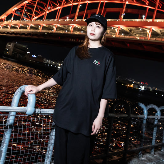 Daisangen big silhouette T-shirt(半袖)