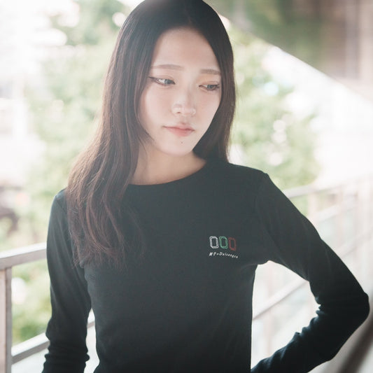 Daisangen Ladies Long T-shirt