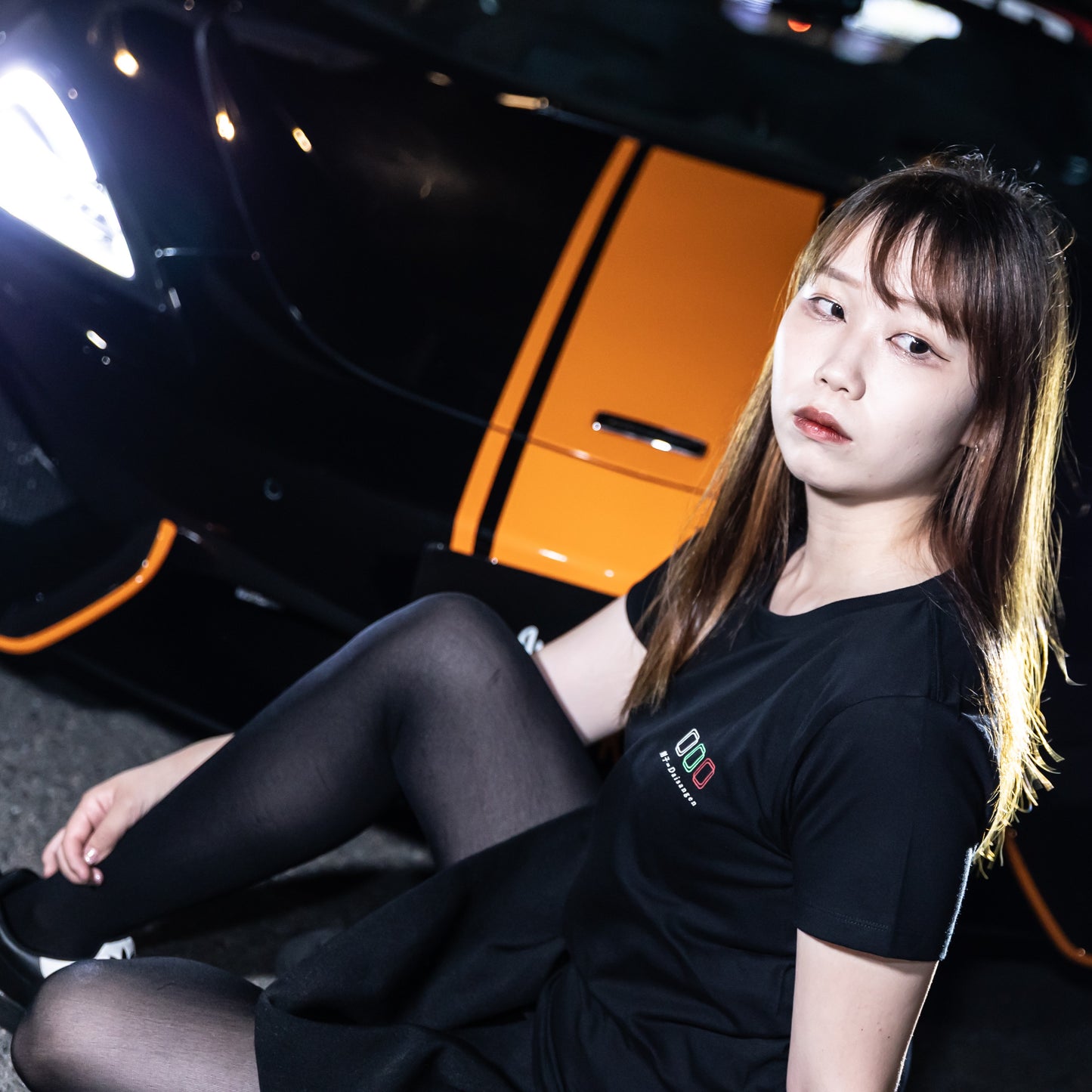 Daisangen Ladies T-shirt(半袖)