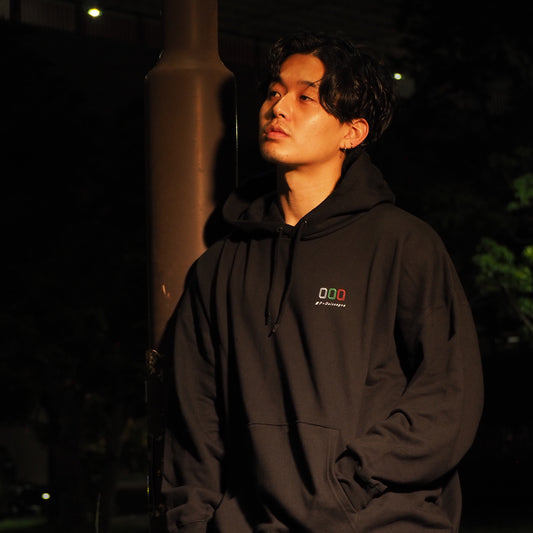 Daisangen big silhouette paker