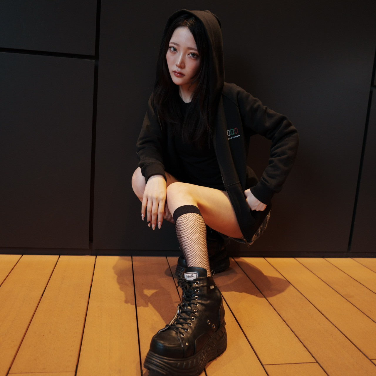 Daisangen Ladies Paker