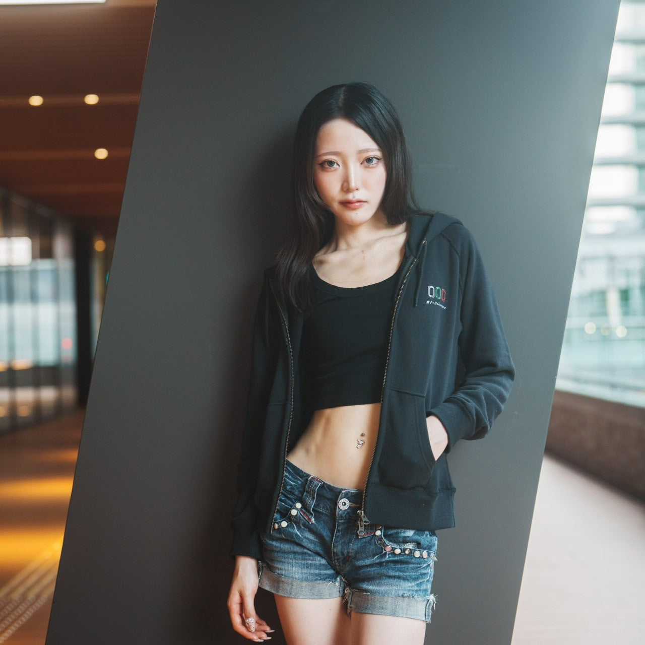 Daisangen Ladies Paker
