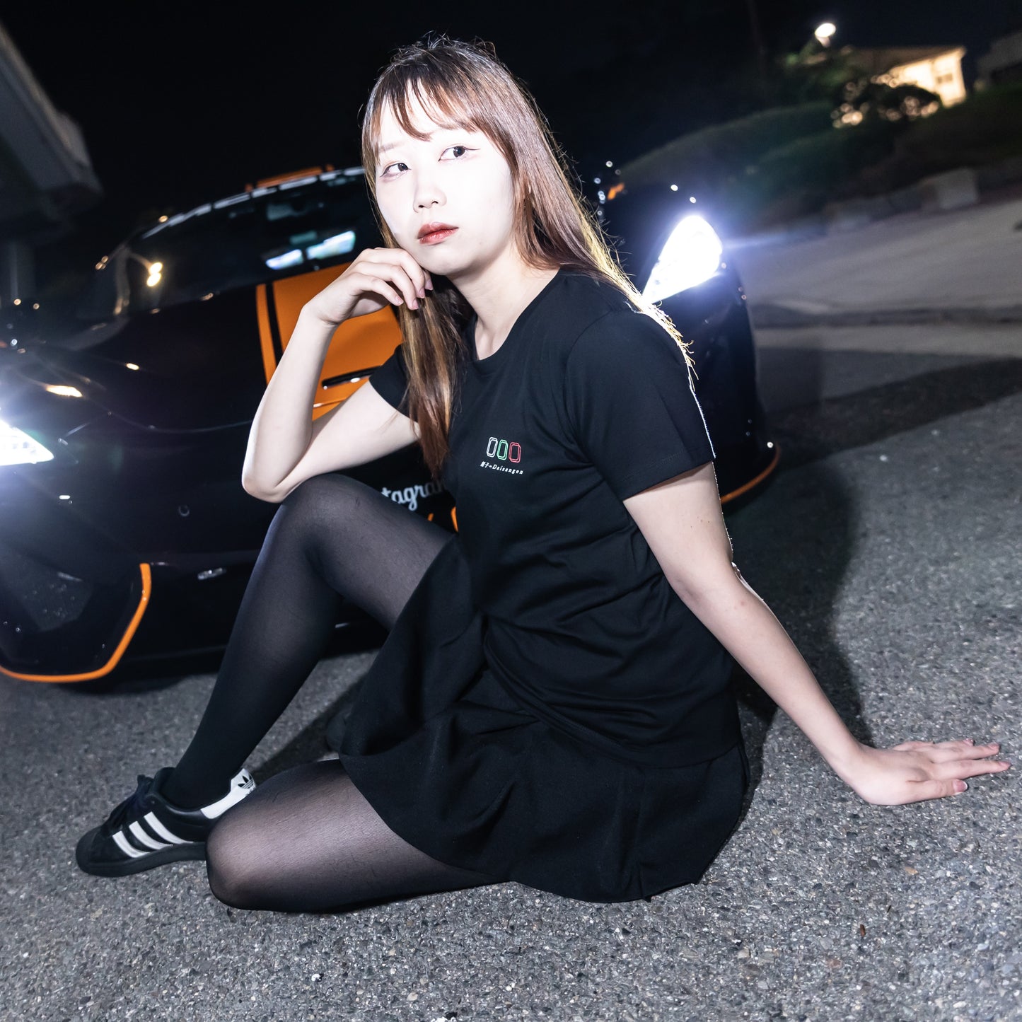 Daisangen Ladies T-shirt(半袖)