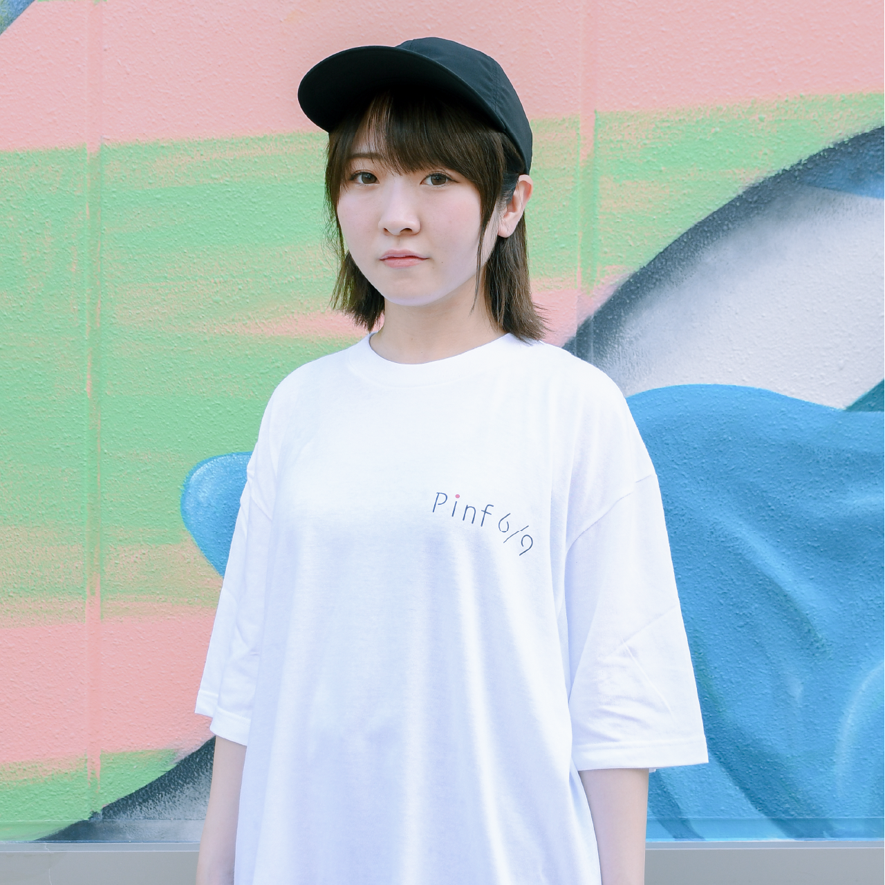 DORAPON big silhouette tee