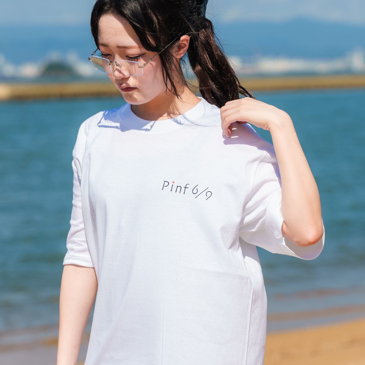 DORAPON big silhouette tee