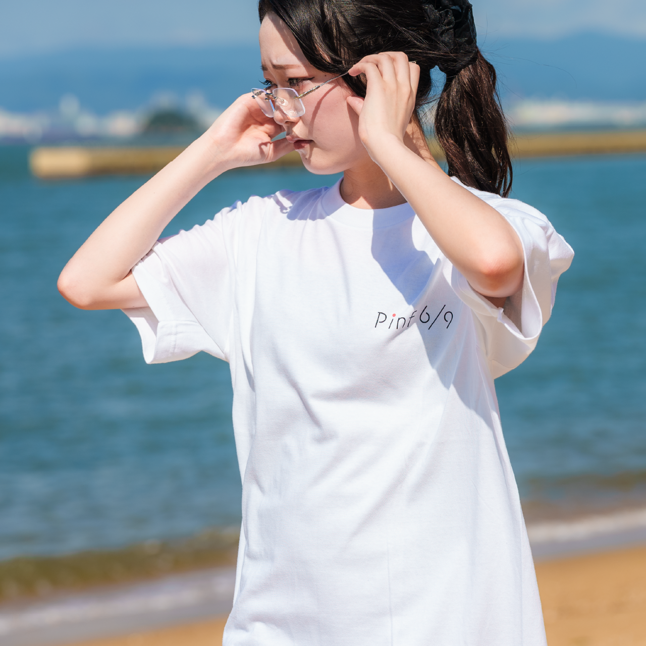 DORAPON big silhouette tee