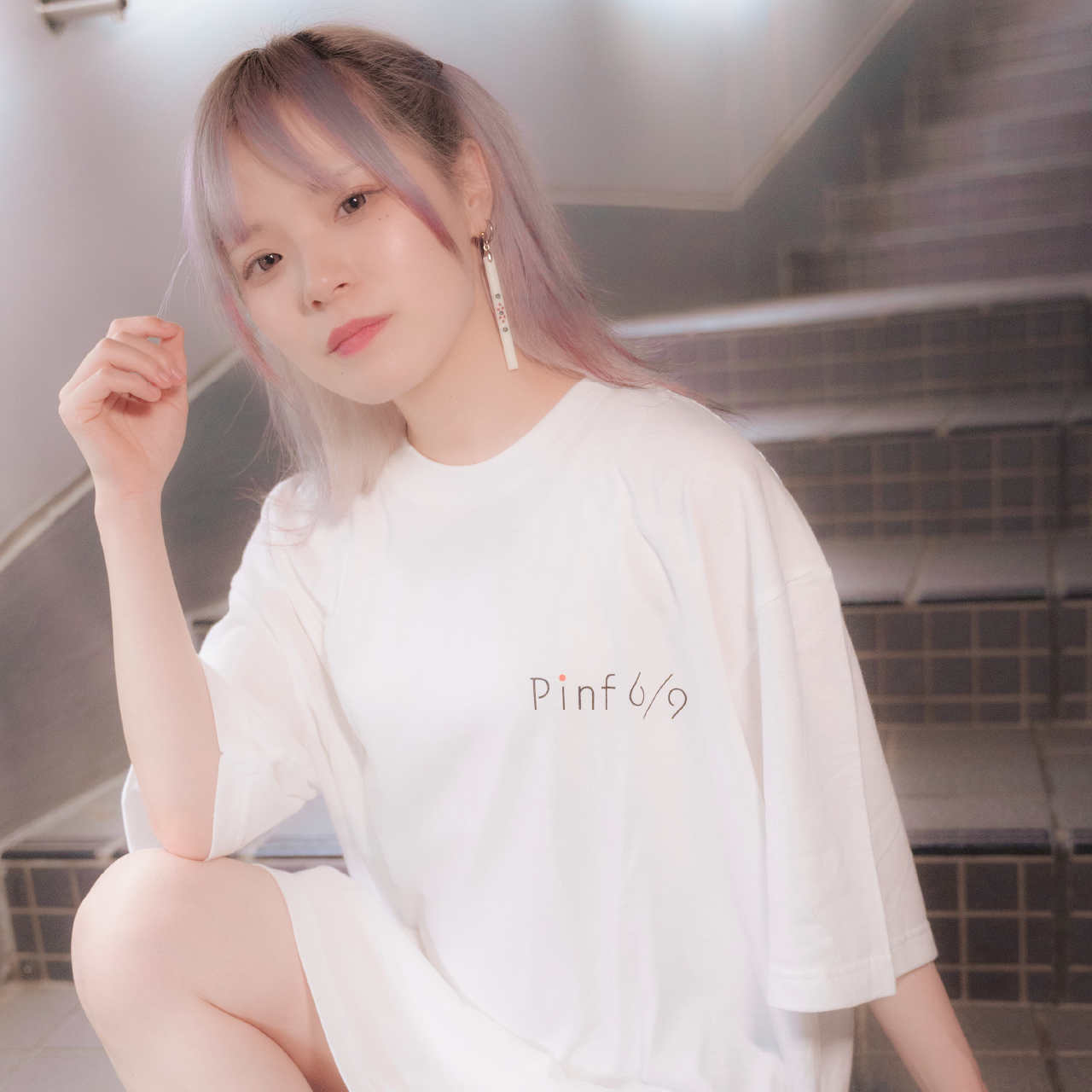 DORAPON big silhouette tee