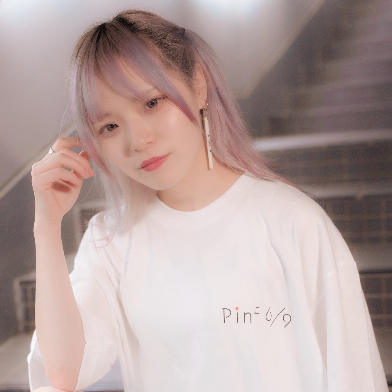 DORAPON big silhouette tee