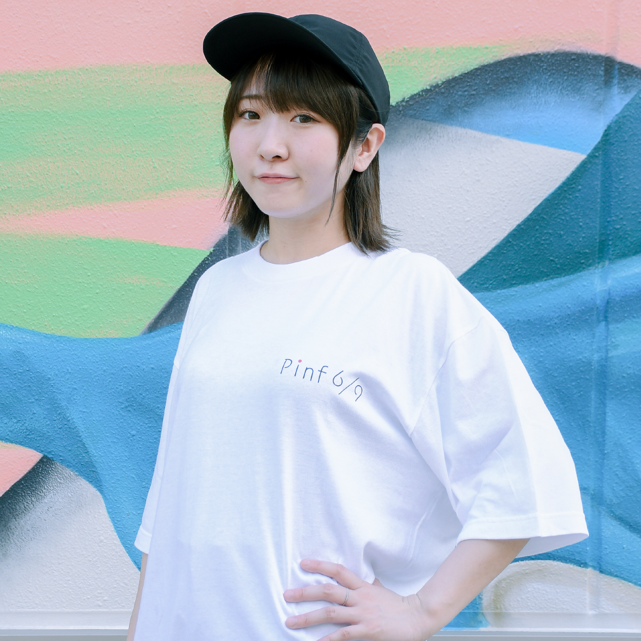 DORAPON big silhouette tee