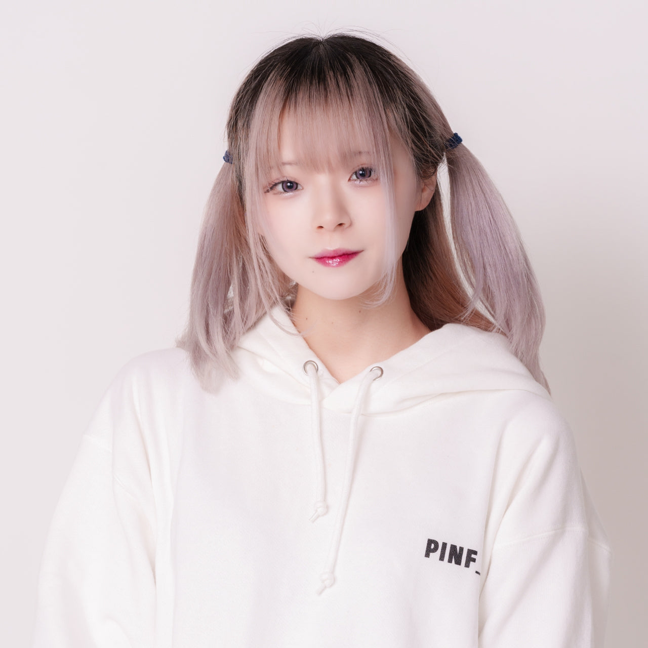 PINF_ logo print parker