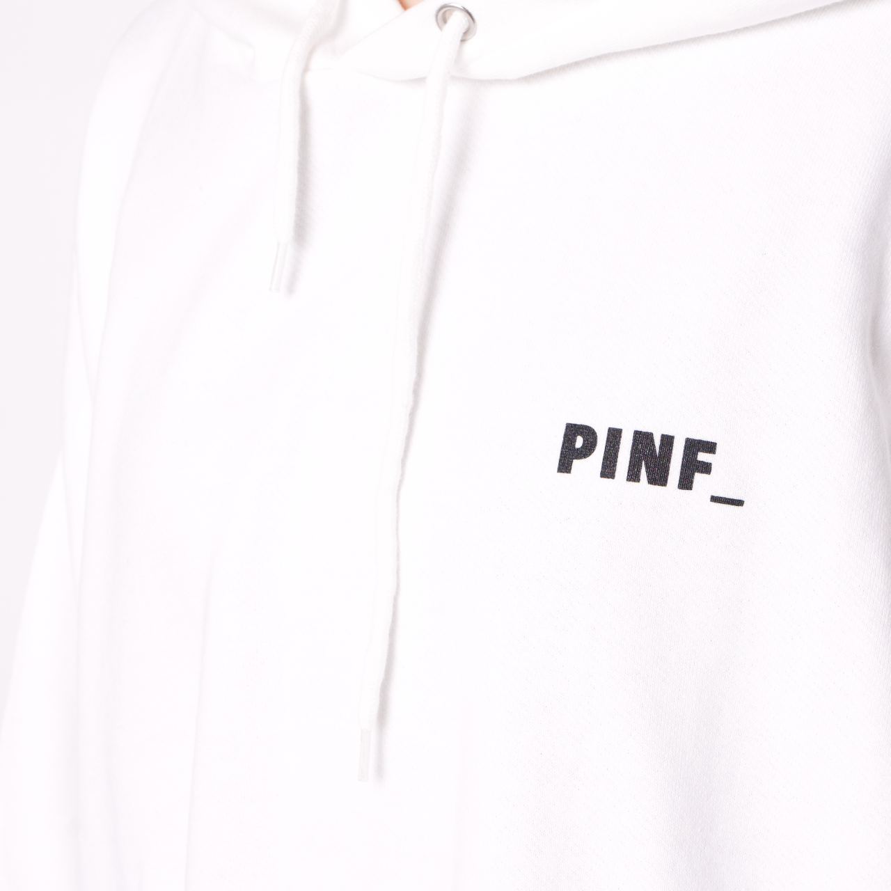 PINF_ logo print parker