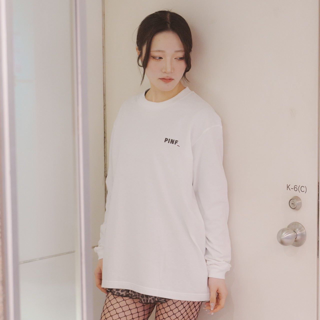 Pinf Osaka 1th Anniversary Long T-shirt