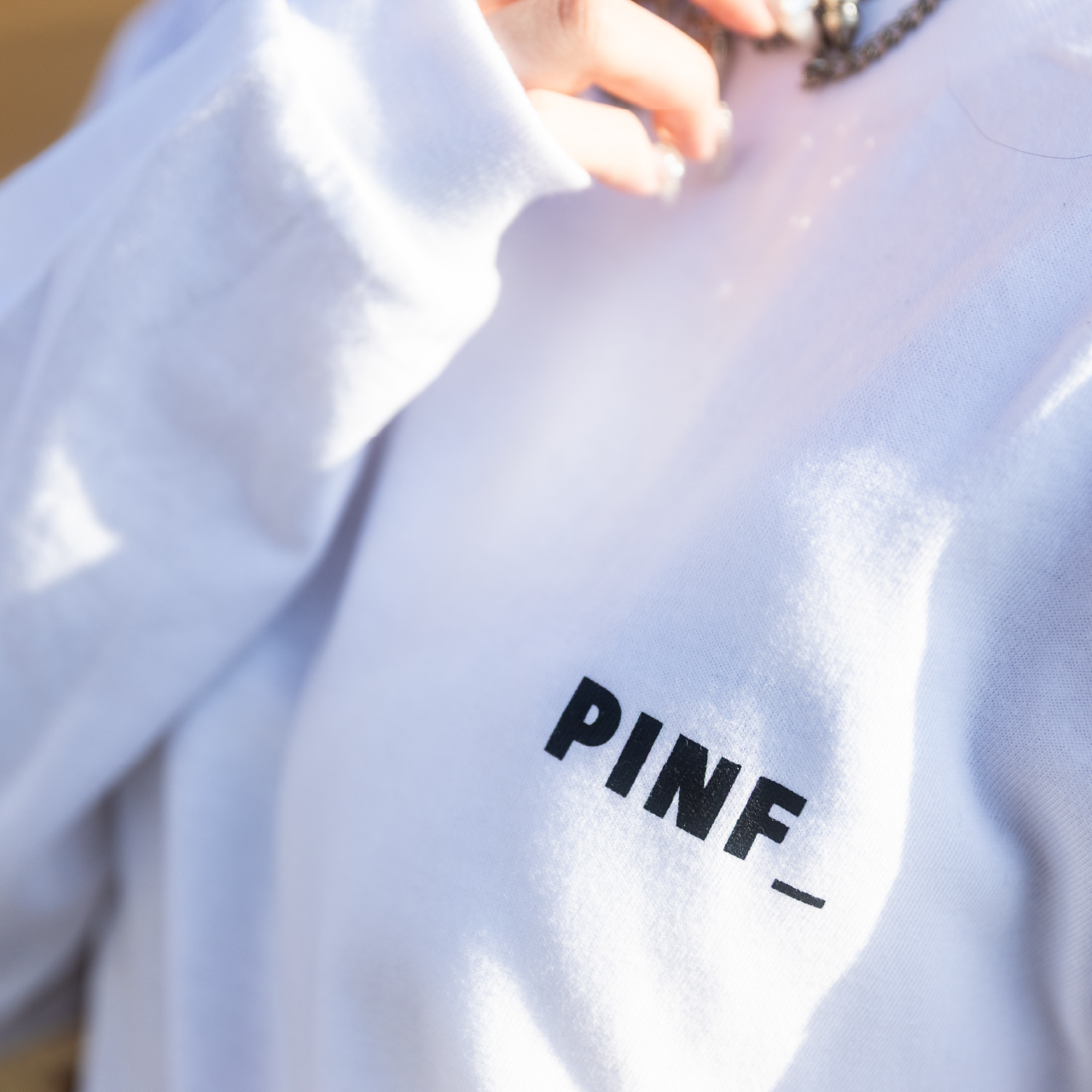 Pinf Osaka 1th Anniversary Long T-shirt
