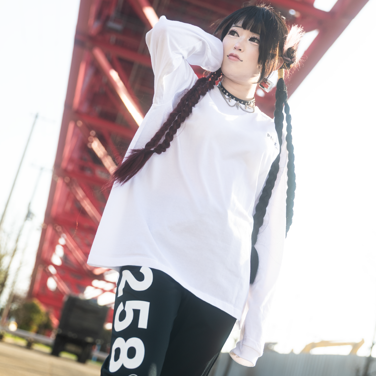 Pinf Osaka 1th Anniversary Long T-shirt