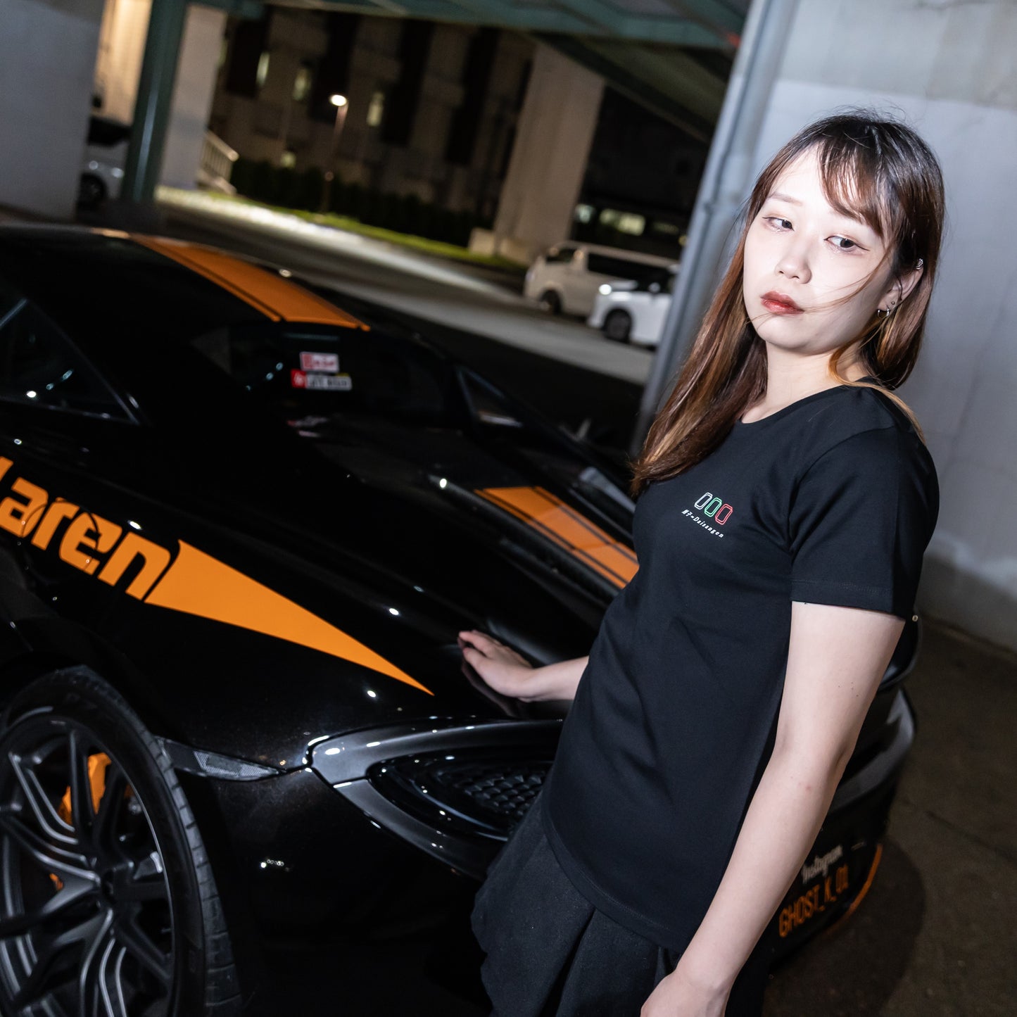 Daisangen Ladies T-shirt(半袖)