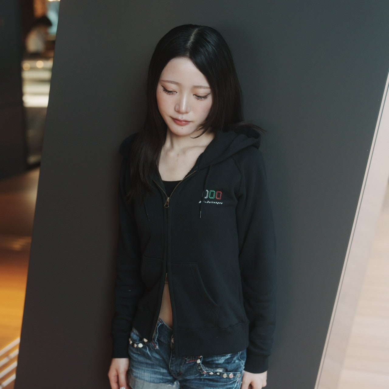 Daisangen Ladies Paker
