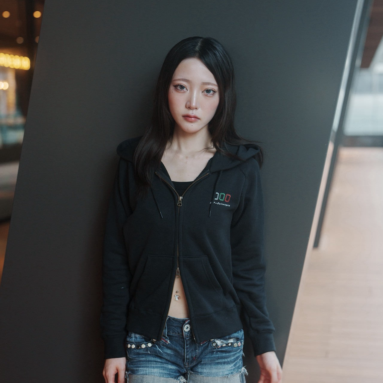 Daisangen Ladies Paker