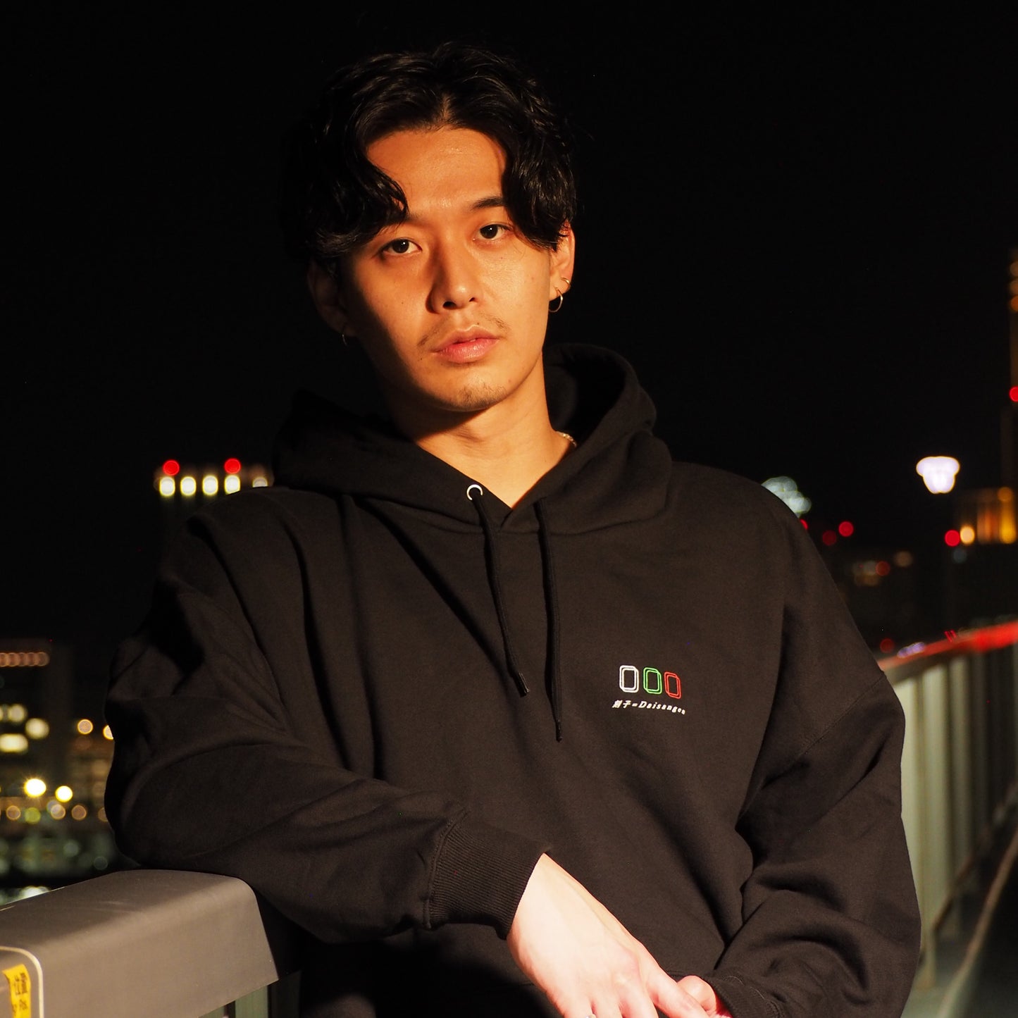Daisangen big silhouette paker