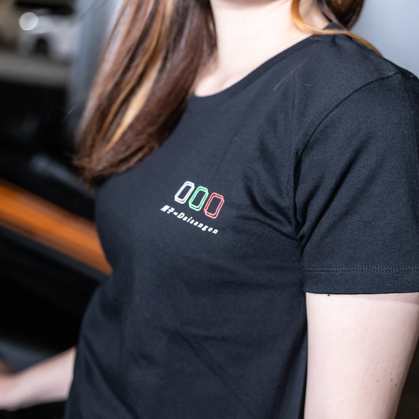 Daisangen Ladies T-shirt(半袖)