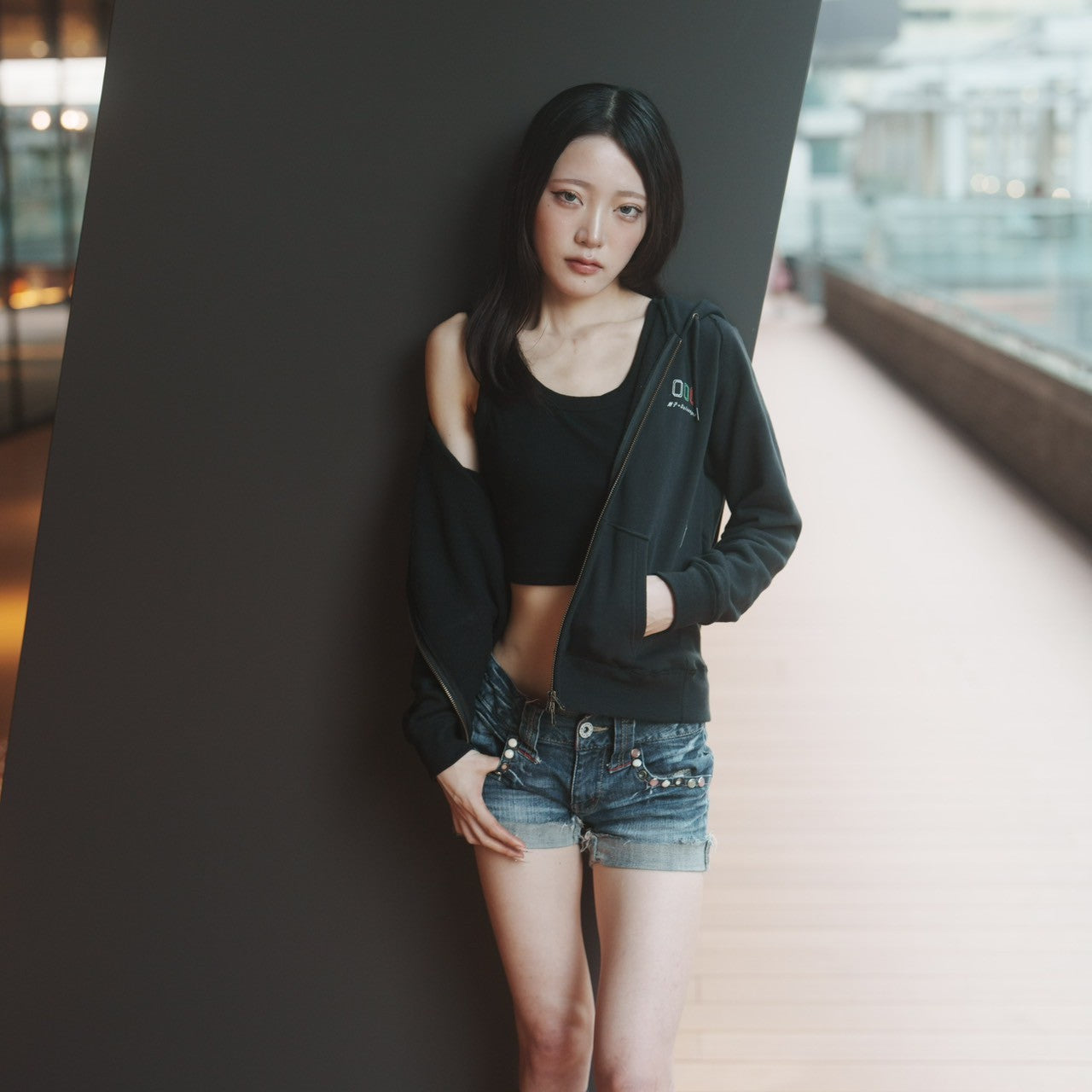 Daisangen Ladies Paker