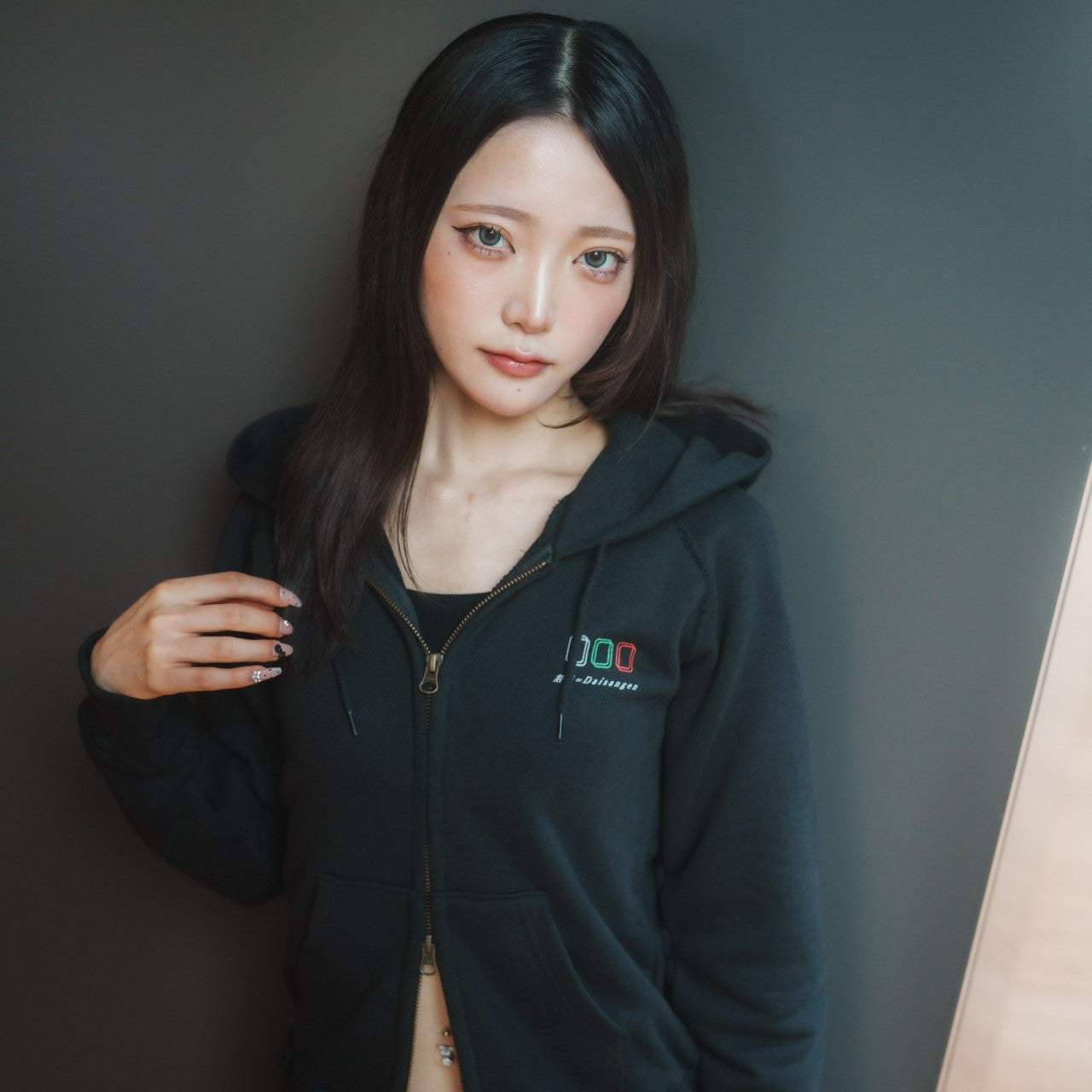 Daisangen Ladies Paker