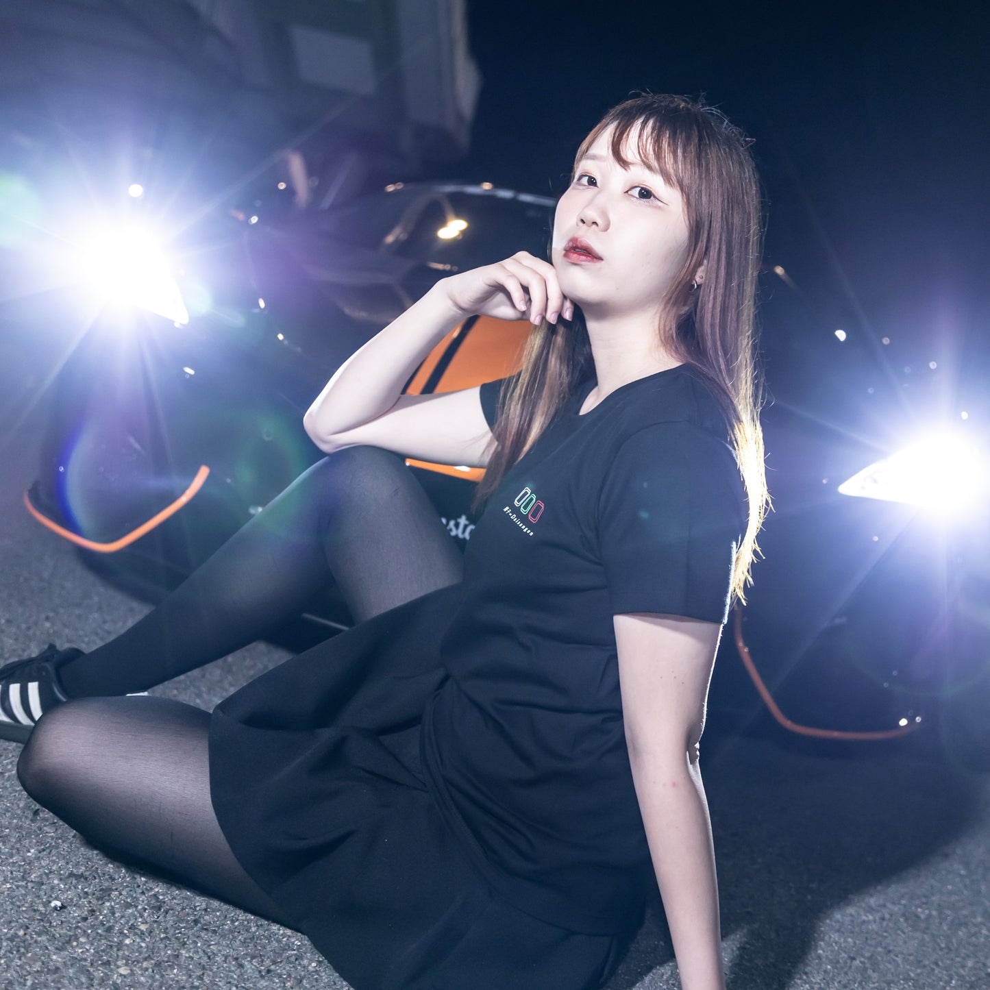 Daisangen Ladies T-shirt(半袖)