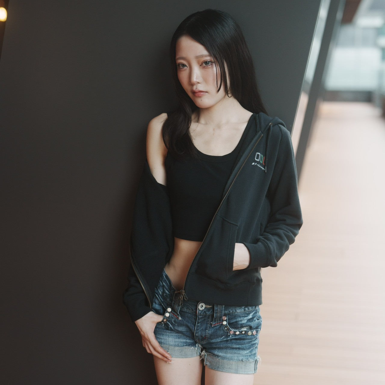 Daisangen Ladies Paker