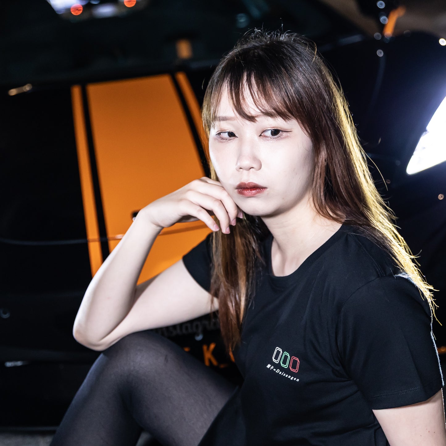 Daisangen Ladies T-shirt(半袖)