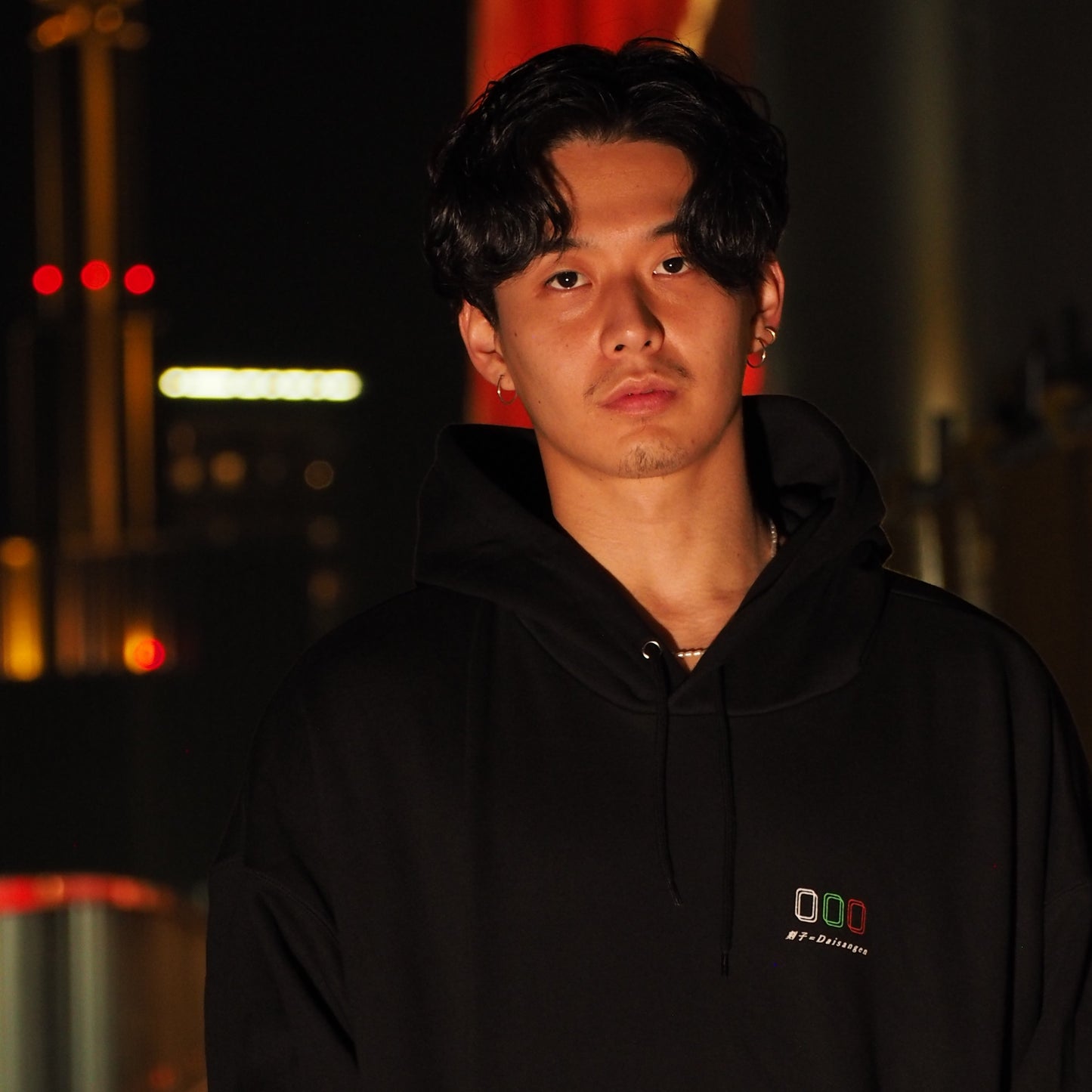 Daisangen big silhouette paker