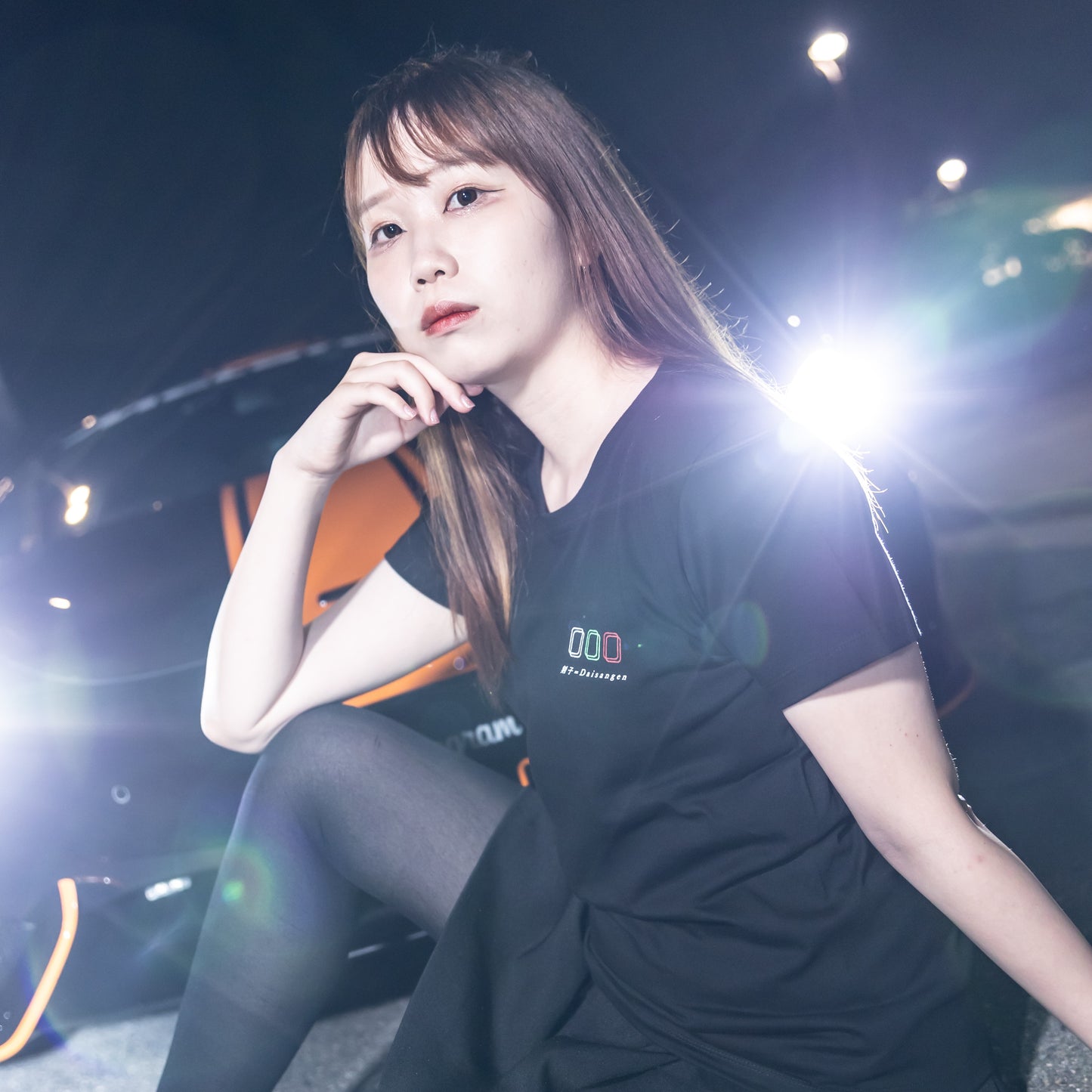 Daisangen Ladies T-shirt(半袖)