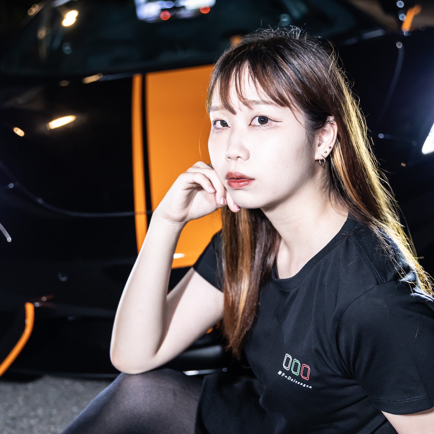 Daisangen Ladies T-shirt(半袖)