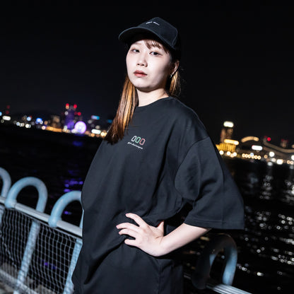 Daisangen big silhouette T-shirt（半袖）