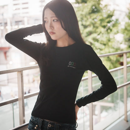 Daisangen Ladies Long T-shirt