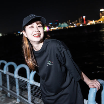 Daisangen big silhouette T-shirt（半袖）