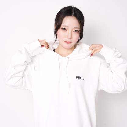 PINF_ logo print parker