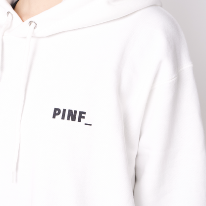 PINF_ logo print parker