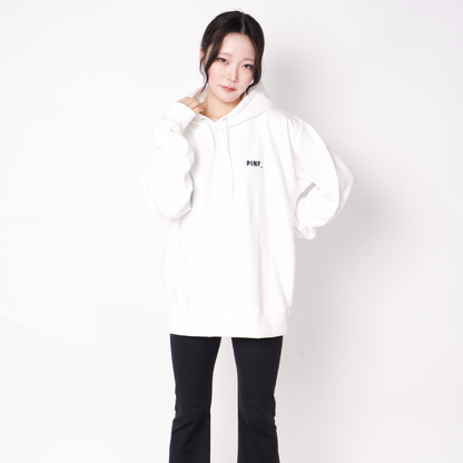 PINF_ logo print parker