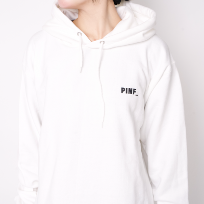 PINF_ logo print parker