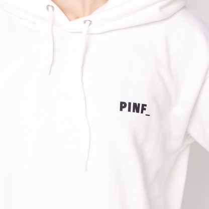 PINF_ logo print parker