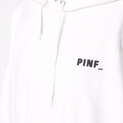 PINF_ logo print parker